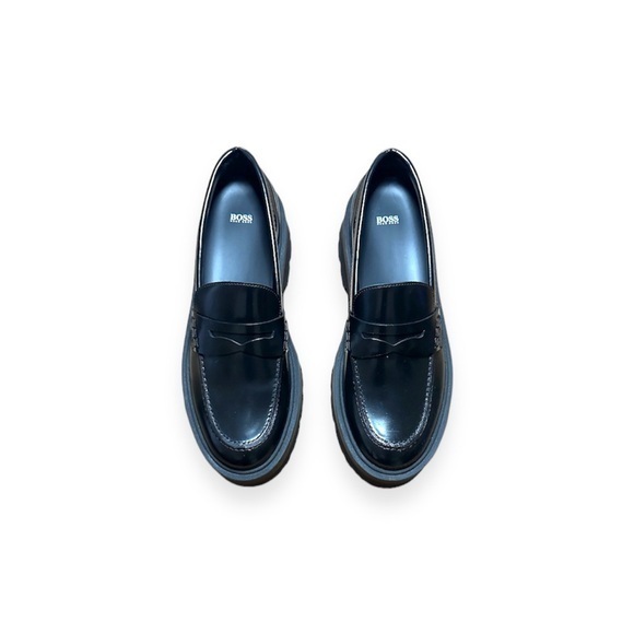 Hugo Boss Shoes - BOSS PLATFORM LOAFERS